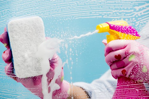 Commercial upholstery cleaning service in Longford