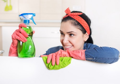 Deep carpet cleaning in a Longford home interior