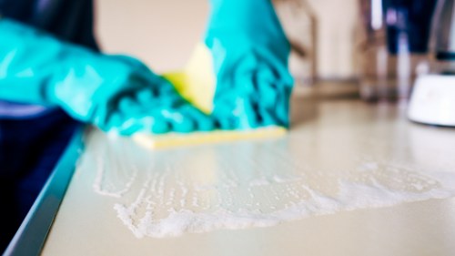 Deep carpet stain removal service in Longford