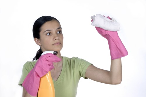 Enzyme treatment used for pet odour removal in Longford